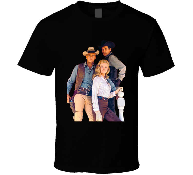 The Big Valley Tv Show Fan T Shirt The Big Valley Tv Show Fan T Shirt