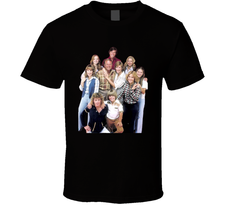 Eight Is Enough Tv Series Fan T Shirt Eight Is Enough Tv Series Fan T Shirt