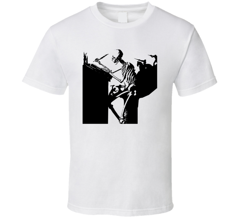 The Dark Lights Out Radio Show T Shirt The Dark Lights Out Radio Show T Shirt