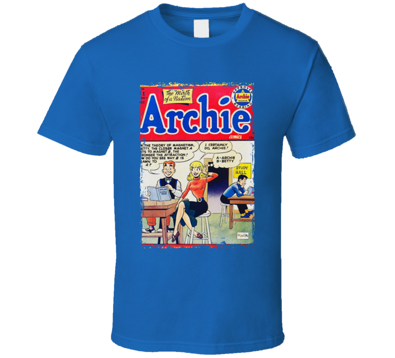 Archie Comics Issue 41 T Shirt Archie Comics Issue 41 T Shirt