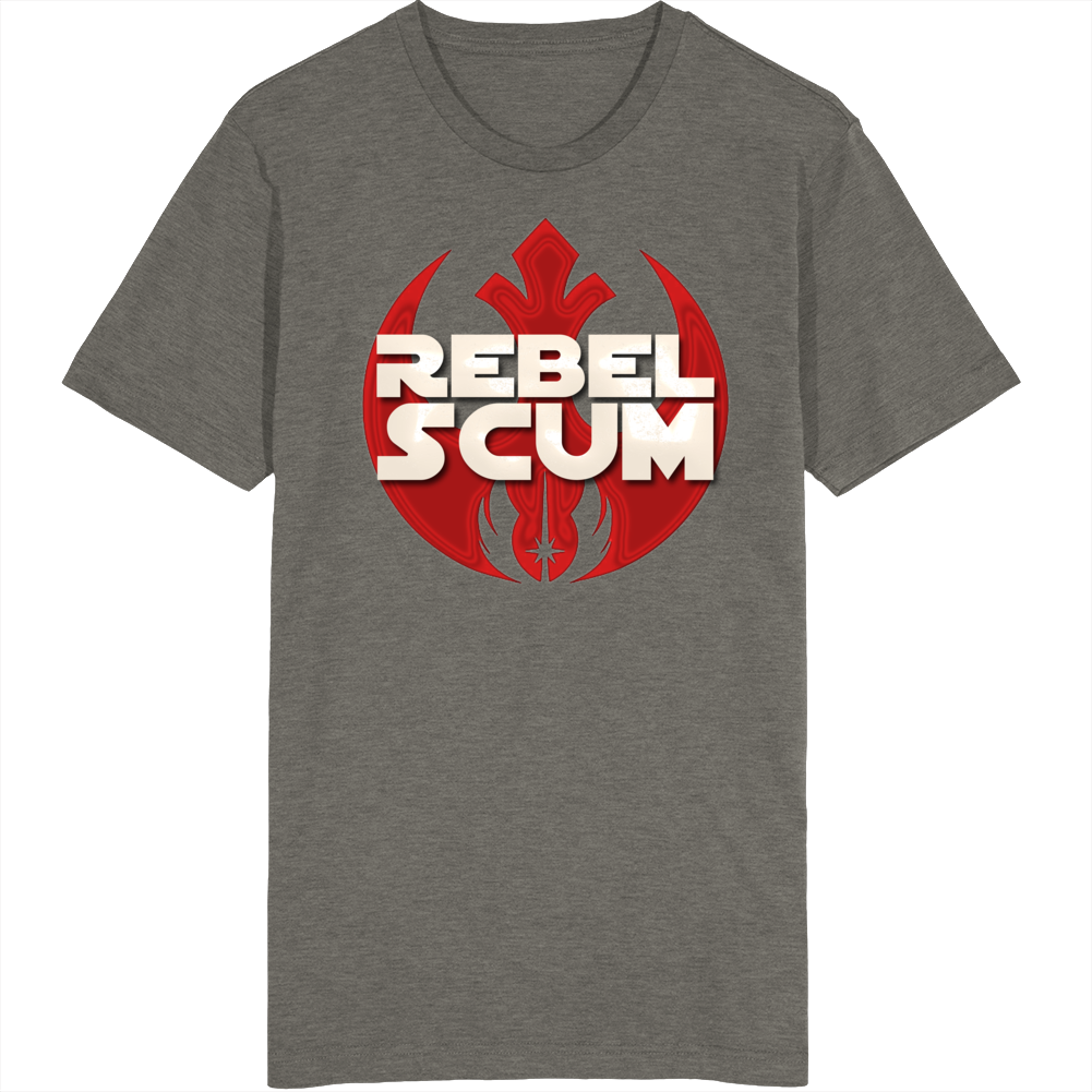Rebel Scum Symbol Star Wars Funny T Shirt Rebel Scum Symbol Star Wars Funny T Shirt