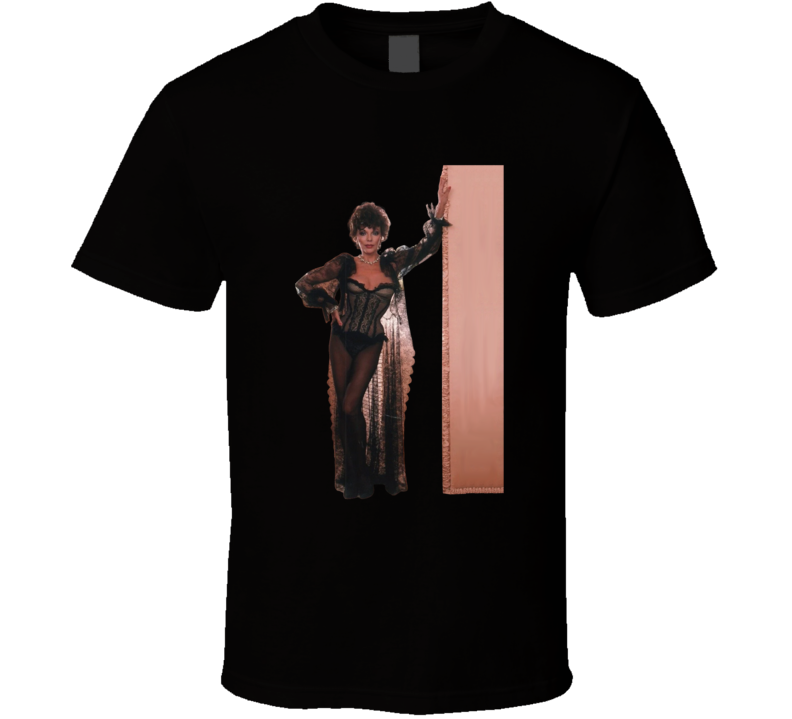 Dynasty Joan Collins Tv Series Fan T Shirt Dynasty Joan Collins Tv Series Fan T Shirt