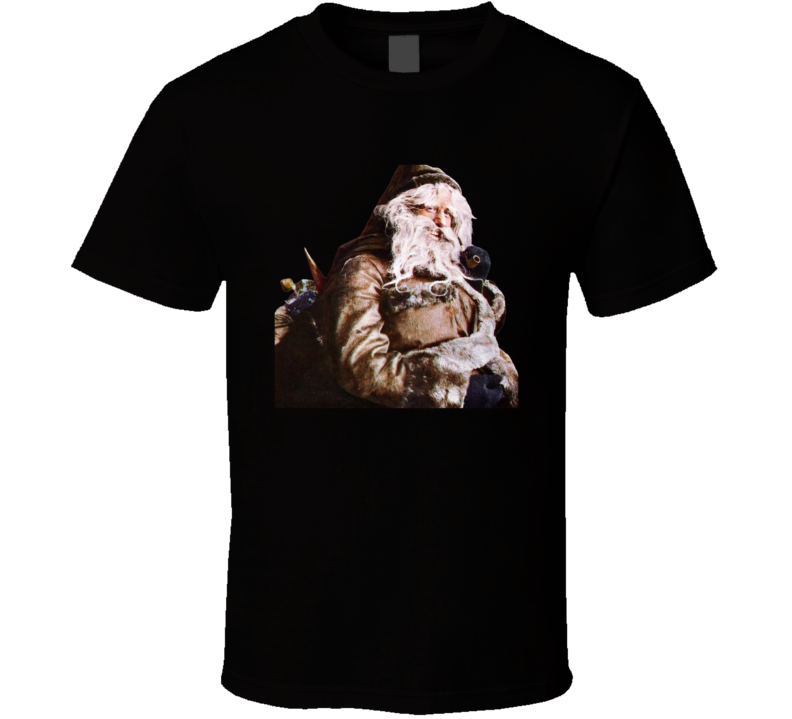 Santa Claus New York City 1893 T Shirt Santa Claus New York City 1893 T Shirt
