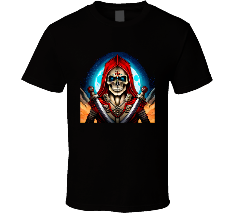 Skull Warrior T Shirt Skull Warrior T Shirt