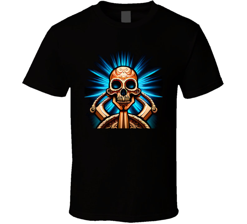 Skull Symbol T Shirt Skull Symbol T Shirt