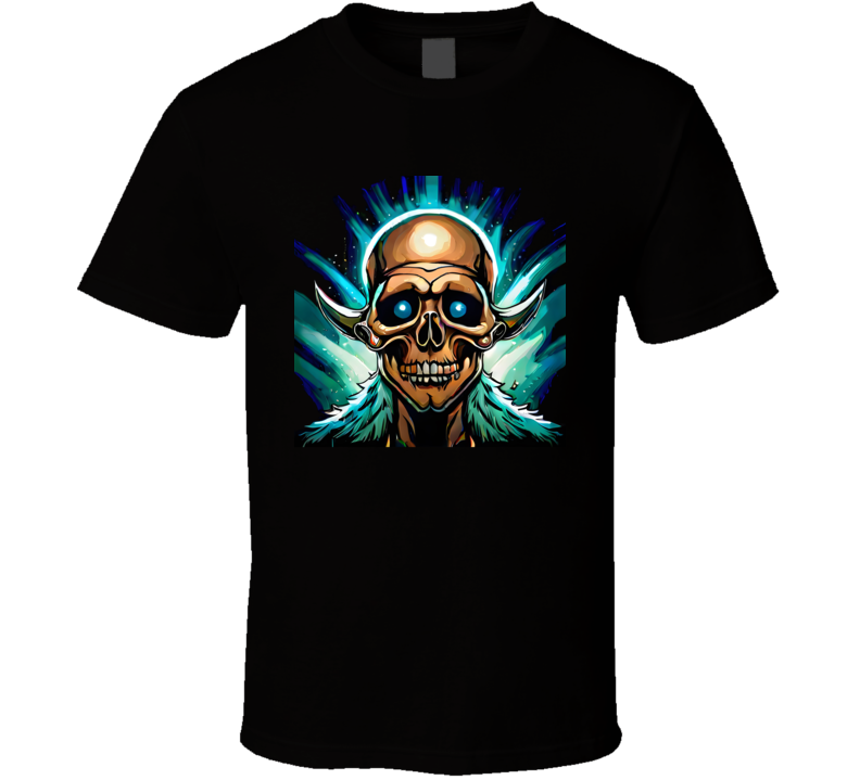 Skull Scary T Shirt Skull Scary T Shirt