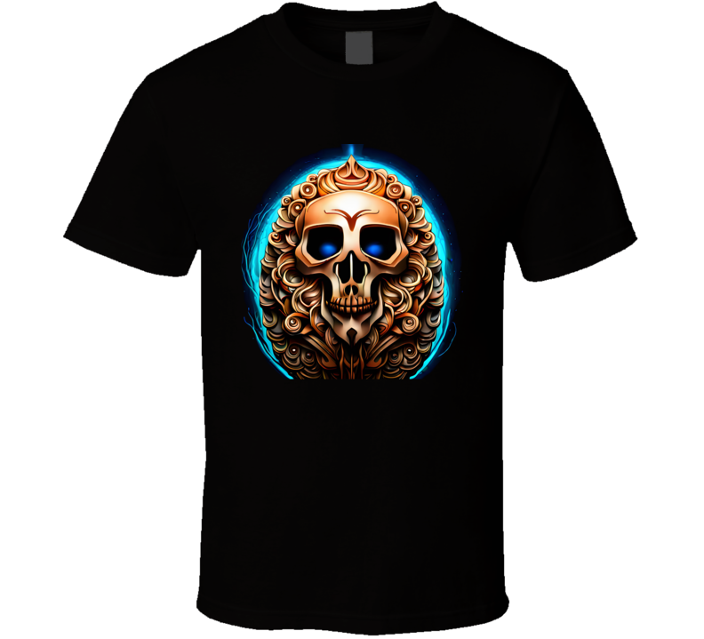 Skull Symbol Spooky T Shirt Skull Symbol Spooky T Shirt