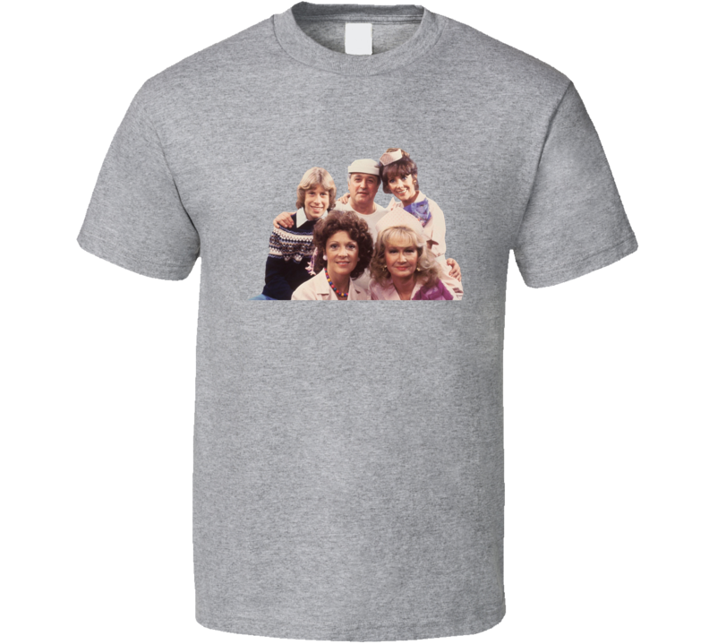 Alice 70s 80s Tv Series Cast T Shirt Alice 70s 80s Tv Series Cast T Shirt