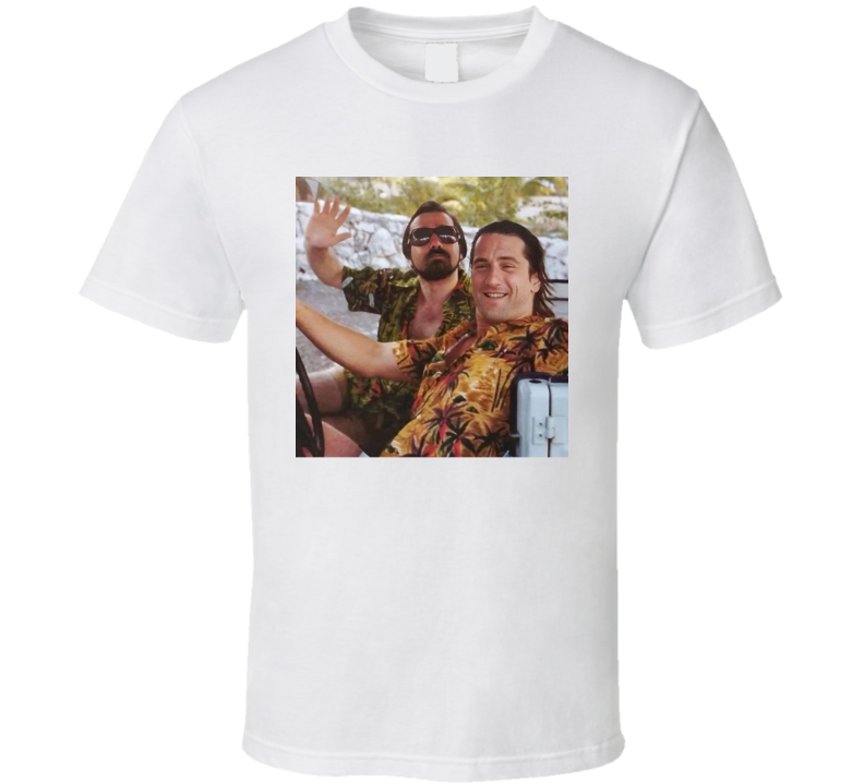 Robert Deniro Martin Scorsese Cape Fear Movie T Shirt Robert Deniro Martin Scorsese Cape Fear Movie T Shirt
