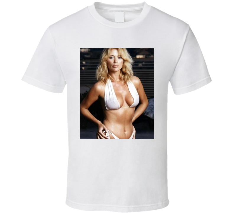 Sybil Danning Movie Superstar Actress T Shirt Sybil Danning Movie Superstar Actress T Shirt