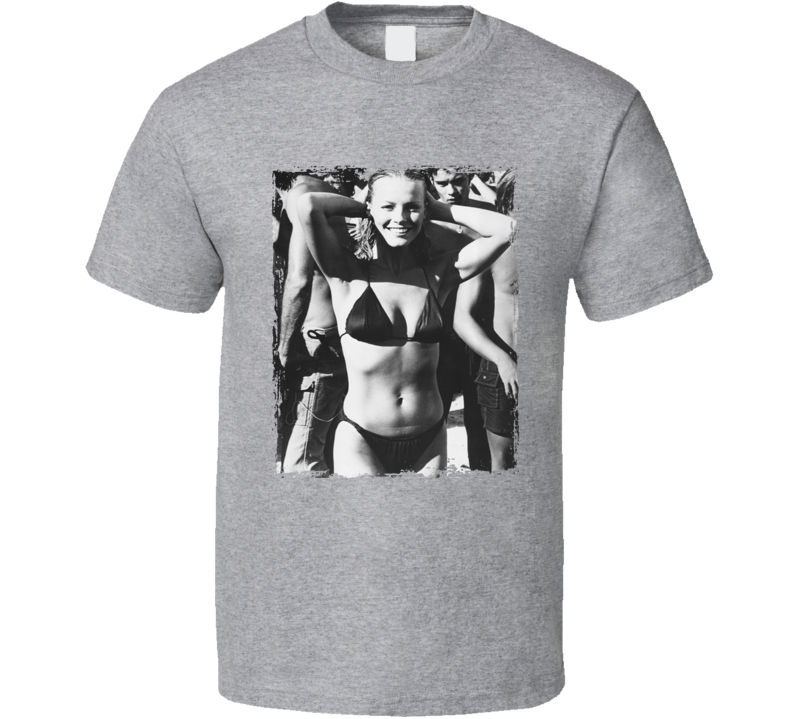 Cherly Ladd Bikini Tv Actress T Shirt Cherly Ladd Bikini Tv Actress T Shirt