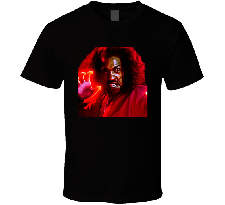 The Last Dragon Sho Nuff 80s Martial Arts Movie T Shirt The Last Dragon Sho Nuff 80s Martial Arts Movie T Shirt