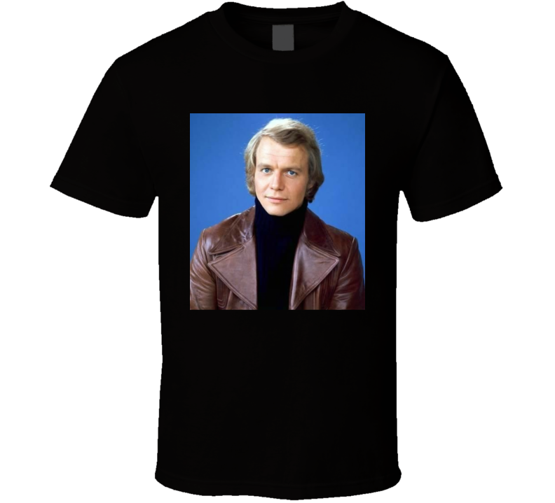 David Soul Hutch Fan T Shirt David Soul Hutch Fan T Shirt