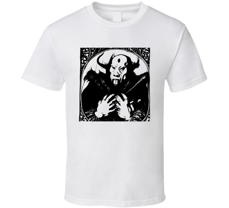 Demon Creature T Shirt Demon Creature T Shirt
