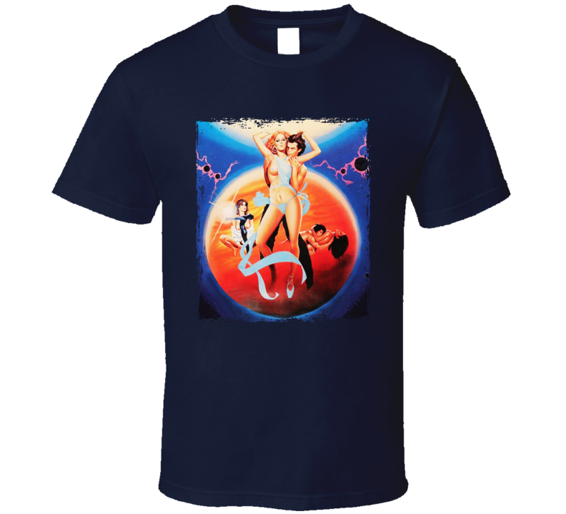 The Satisfiers Of Alpha Blue Movie T Shirt The Satisfiers Of Alpha Blue Movie T Shirt
