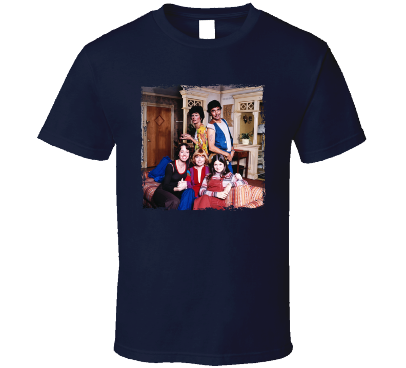 One Day At A Time 70s Sitcom Fan T Shirt One Day At A Time 70s Sitcom Fan T Shirt