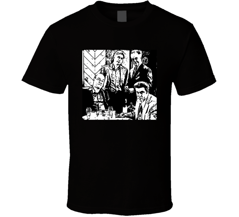 The Sopranos Tv Series Fan T Shirt The Sopranos Tv Series Fan T Shirt