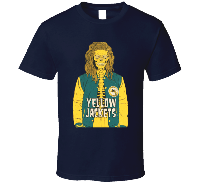 Yellowjackets Horror Mystery Tv Series T Shirt Yellowjackets Horror Mystery Tv Series T Shirt