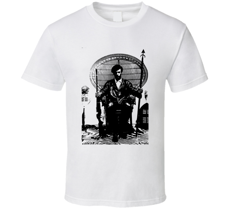 Black Panther Party Founder T Shirt Black Panther Party Founder T Shirt
