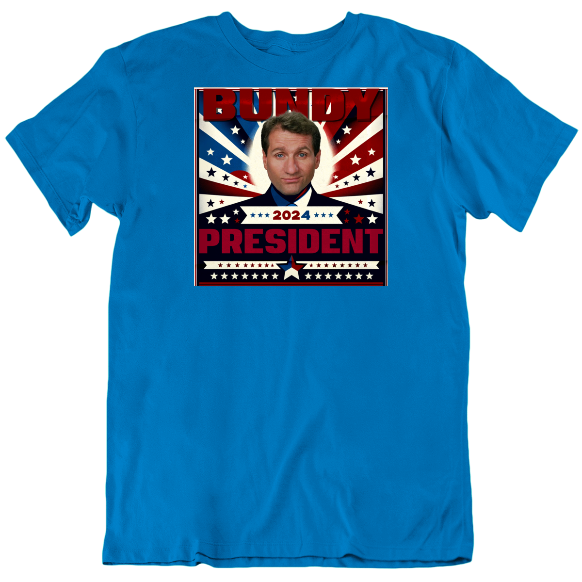 Al Bundy 2024 USA Presidential Election Parody T Shirt Al Bundy 2024 USA Presidential Election Parody T Shirt