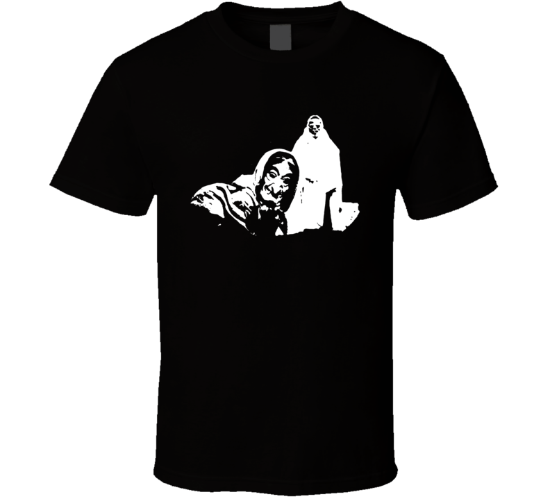 Halloween Witch And Ghost Costumes Circo 1950 T Shirt Halloween Witch And Ghost Costumes Circo 1950 T Shirt