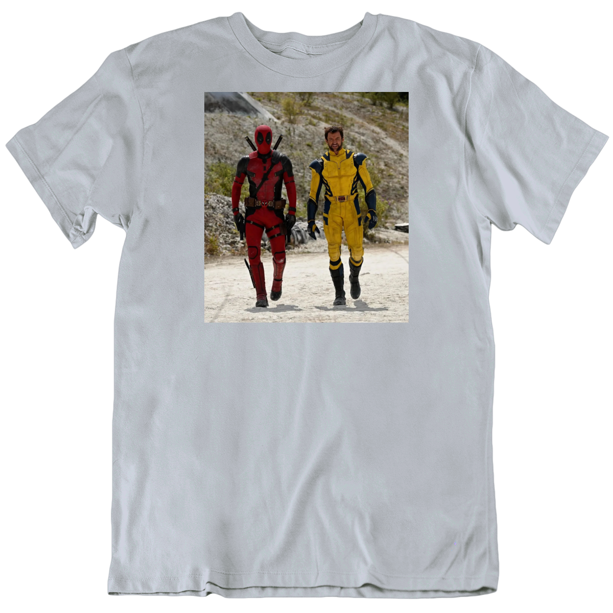Deadpool Wolverine Fan T Shirt Deadpool Wolverine Fan T Shirt