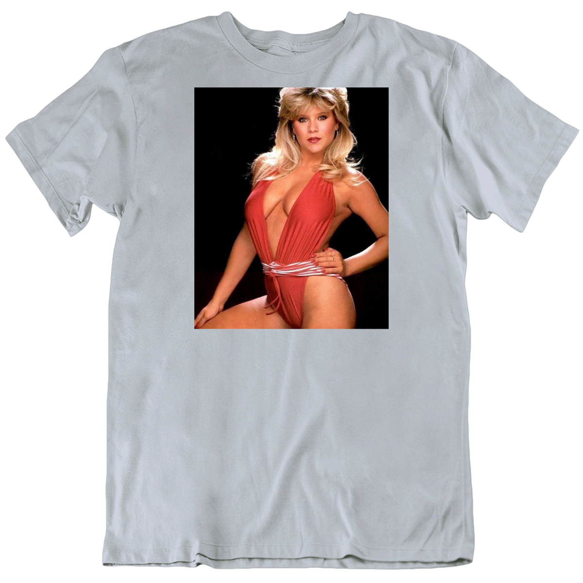 Samantha Fox Model Fan T Shirt Samantha Fox Model Fan T Shirt