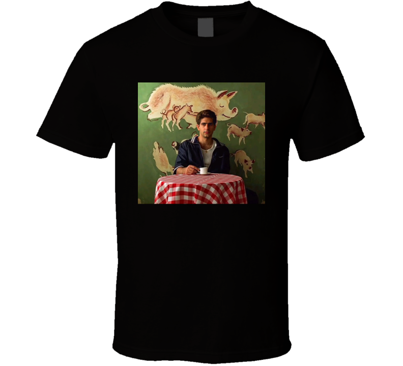 Chrissy Christopher Sopranos Fan T Shirt Chrissy Christopher Sopranos Fan T Shirt