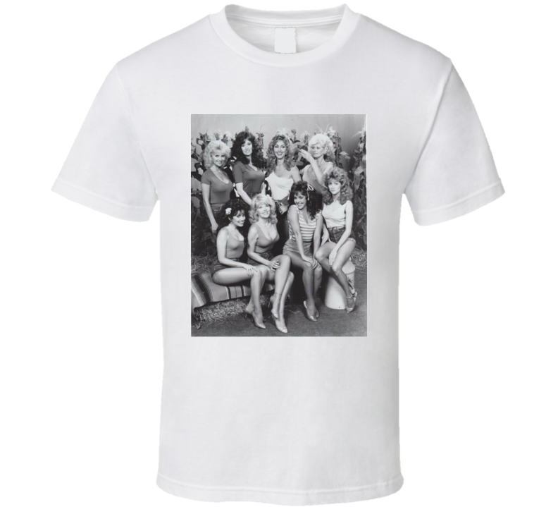 Hee Haw Honeys Tv Fan T Shirt Hee Haw Honeys Tv Fan T Shirt