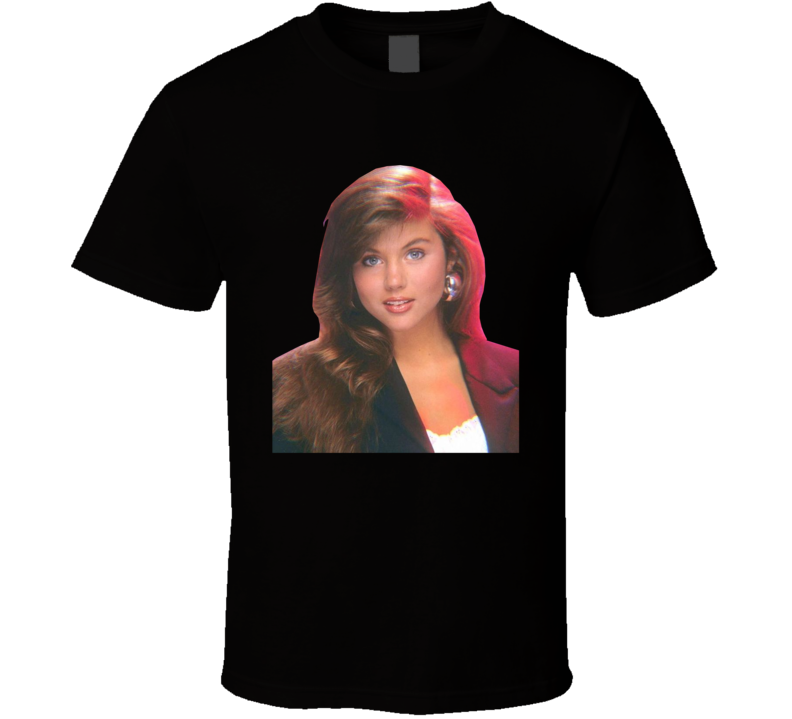 Tiffani Amber Thiessen Saved By The Bell T Shirt Tiffani Amber Thiessen Saved By The Bell T Shirt