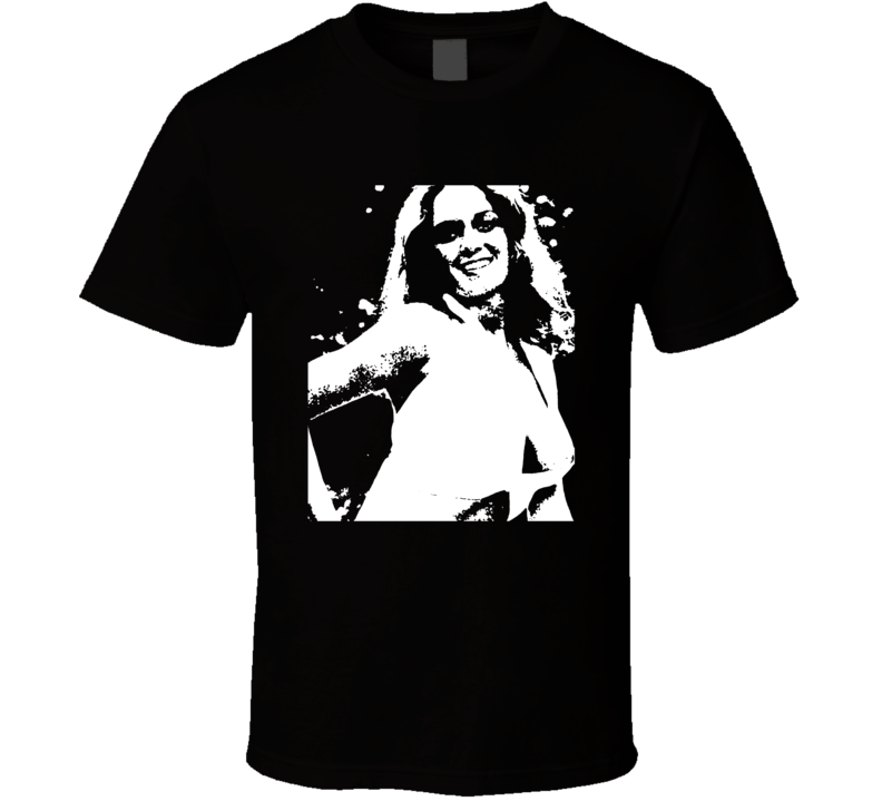 Catherine Bach 80s Actor Fan T Shirt Catherine Bach 80s Actor Fan T Shirt
