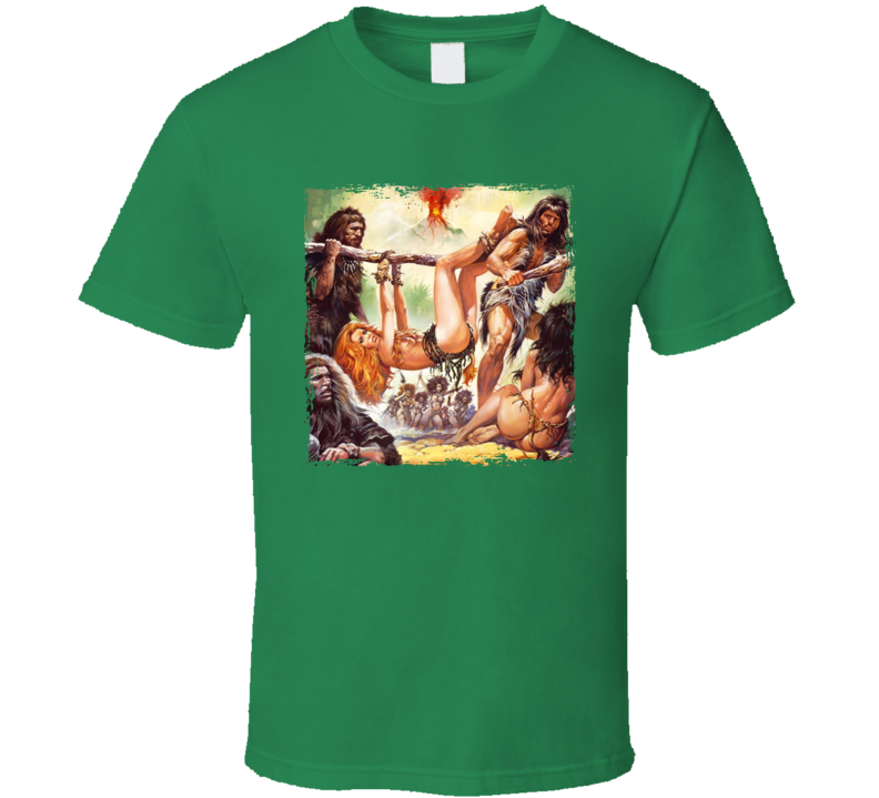 When Women Had Tails 70s Italian Movie T Shirt When Women Had Tails 70s Italian Movie T Shirt