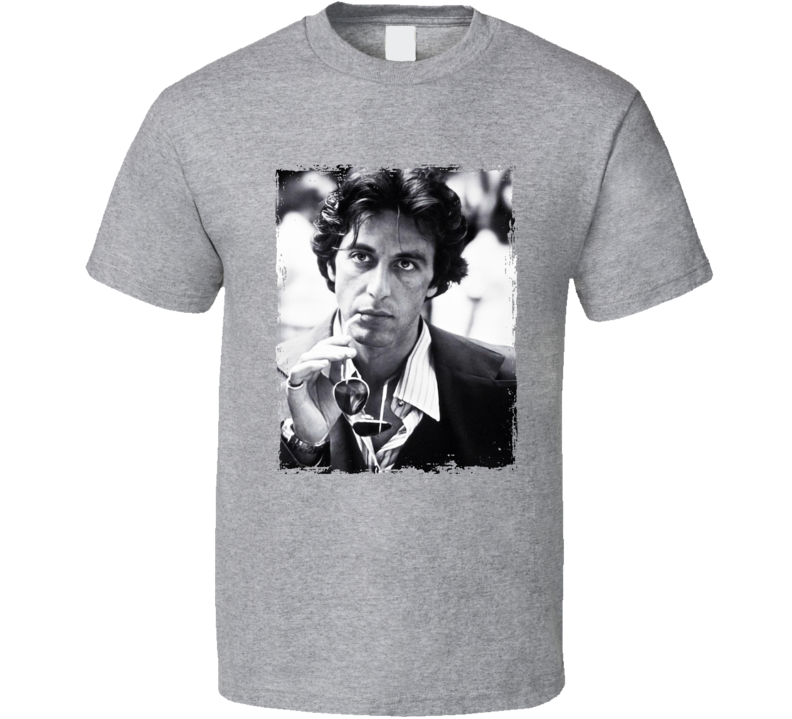 Al Pacino Movie Actor T Shirt Al Pacino Movie Actor T Shirt