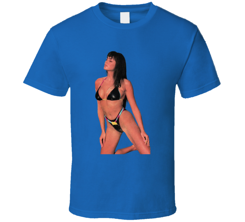 Tawni Cable Bikini Model T Shirt Tawni Cable Bikini Model T Shirt