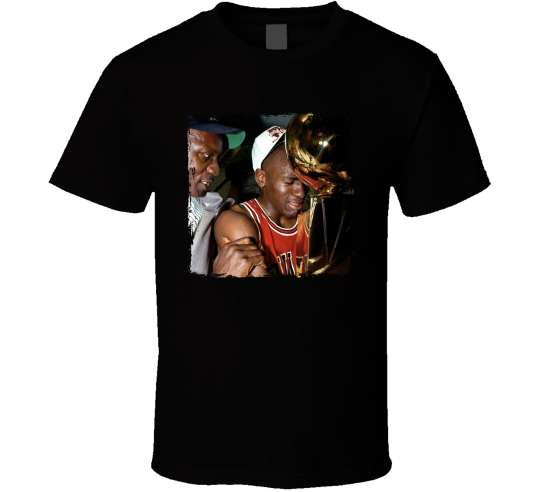 Michael Jordan Champion Brought To Tears Basketball Fan T Shirt Michael Jordan Champion Brought To Tears Basketball Fan T Shirt