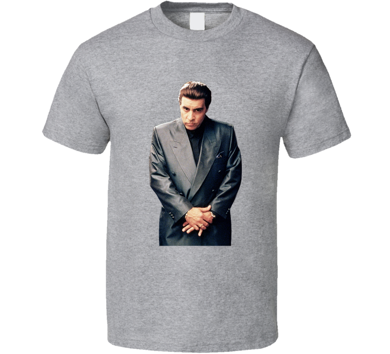 Silvio Dante The Sopranos Tv Series Fan T Shirt Silvio Dante The Sopranos Tv Series Fan T Shirt