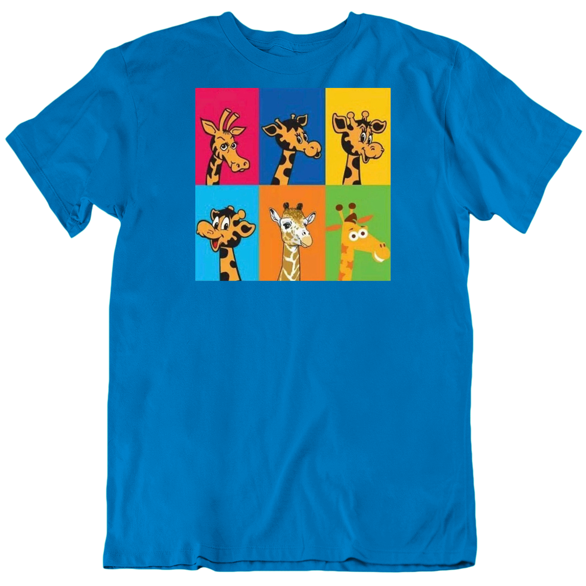 Toys R Us Geoffrey Giraffe Fan T Shirt Toys R Us Geoffrey Giraffe Fan T Shirt