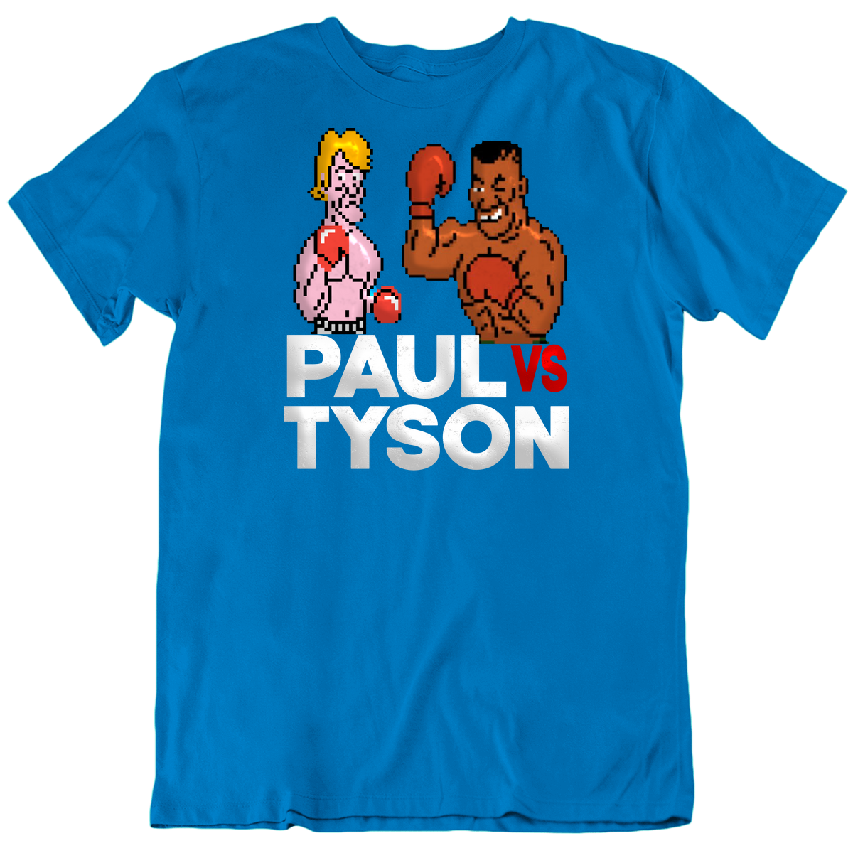 Jake Paul Vs Milke Tyson Boxing T Shirt Jake Paul Vs Milke Tyson Boxing T Shirt