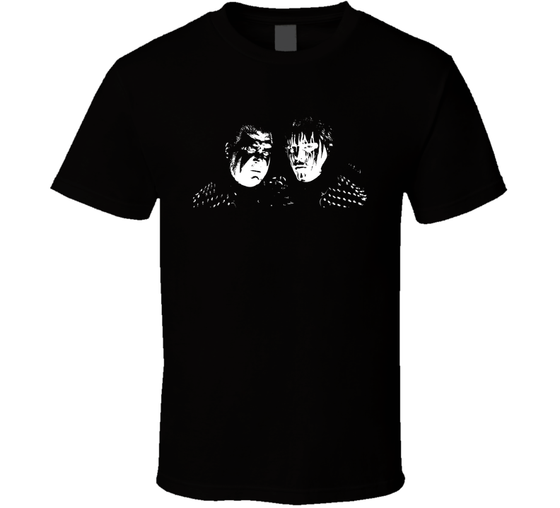 Demolition Wrestling Tag Team Fan T Shirt Demolition Wrestling Tag Team Fan T Shirt