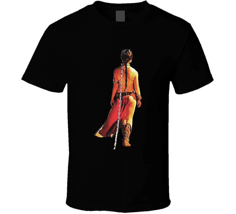 Star Wars Princess Leia Slave Leia Movie Fan T Shirt Star Wars Princess Leia Slave Leia Movie Fan T Shirt