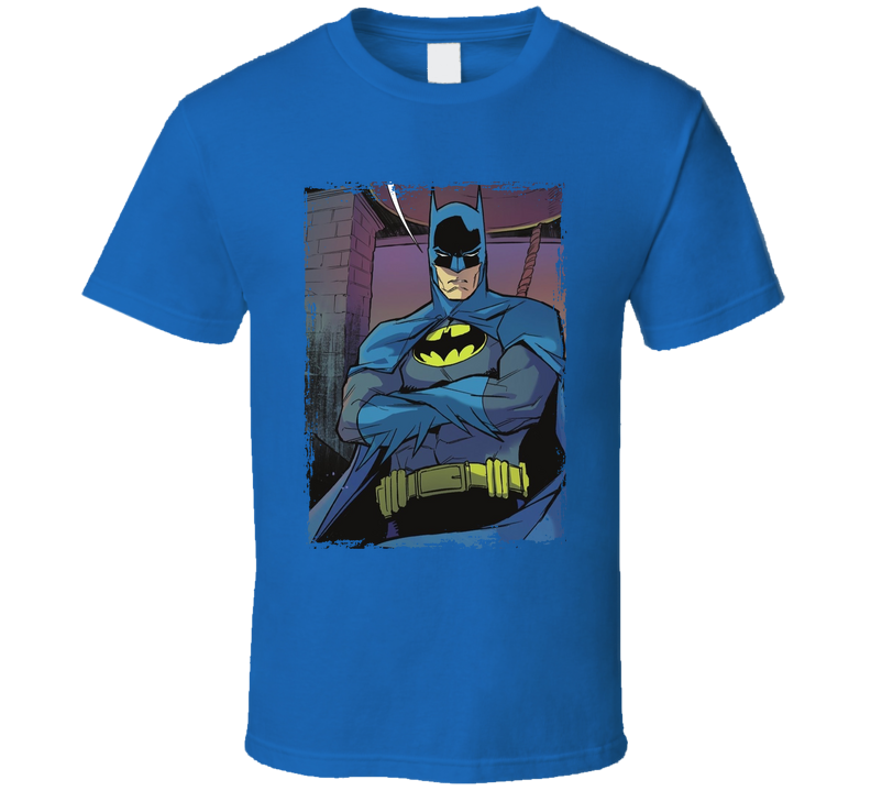 Batman Bruce Wayne Comic Fan T Shirt Batman Bruce Wayne Comic Fan T Shirt