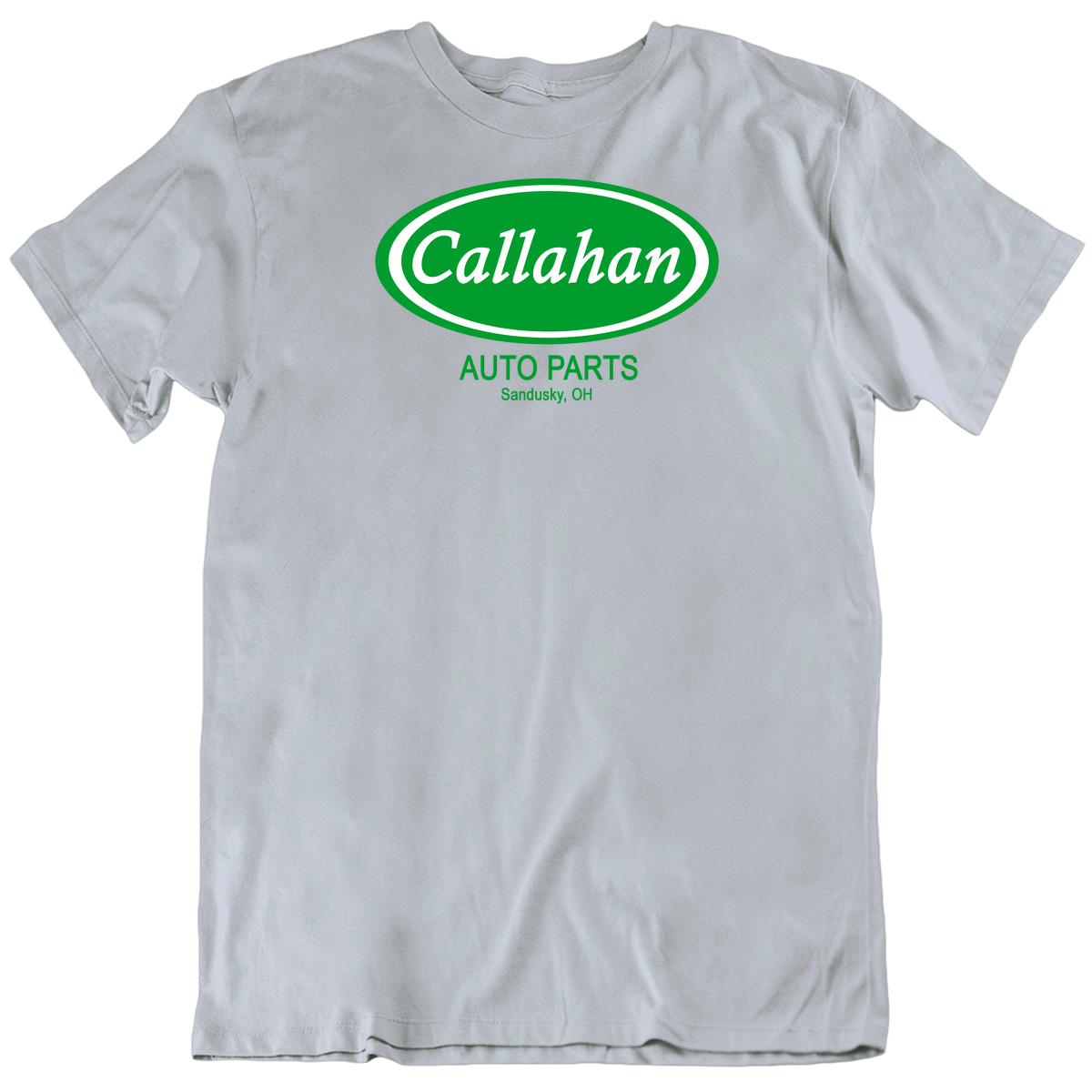 Callahan Auto Parts Farley Funny T Shirt Callahan Auto Parts Farley Funny T Shirt