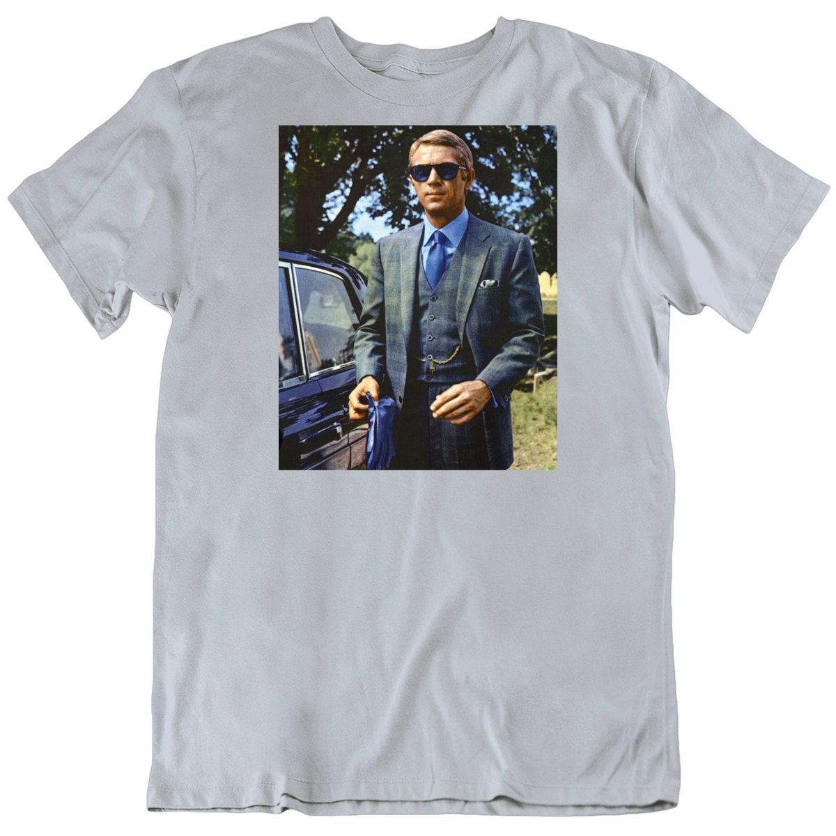 Steve Mcqueen The Thomas Crown Affair T Shirt Steve Mcqueen The Thomas Crown Affair T Shirt