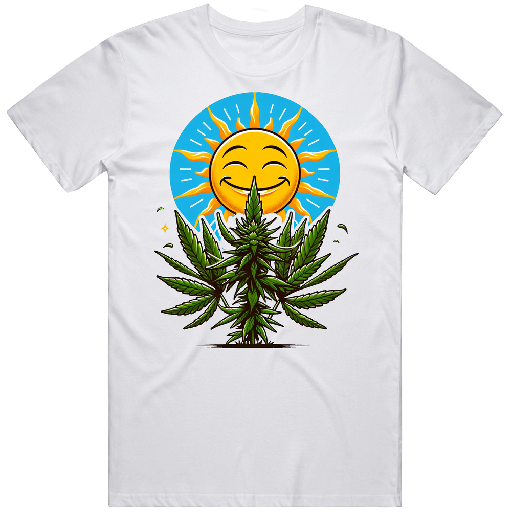 Growing Your Own Marijuana Plant Funny T Shirt Growing Your Own Marijuana Plant Funny T Shirt