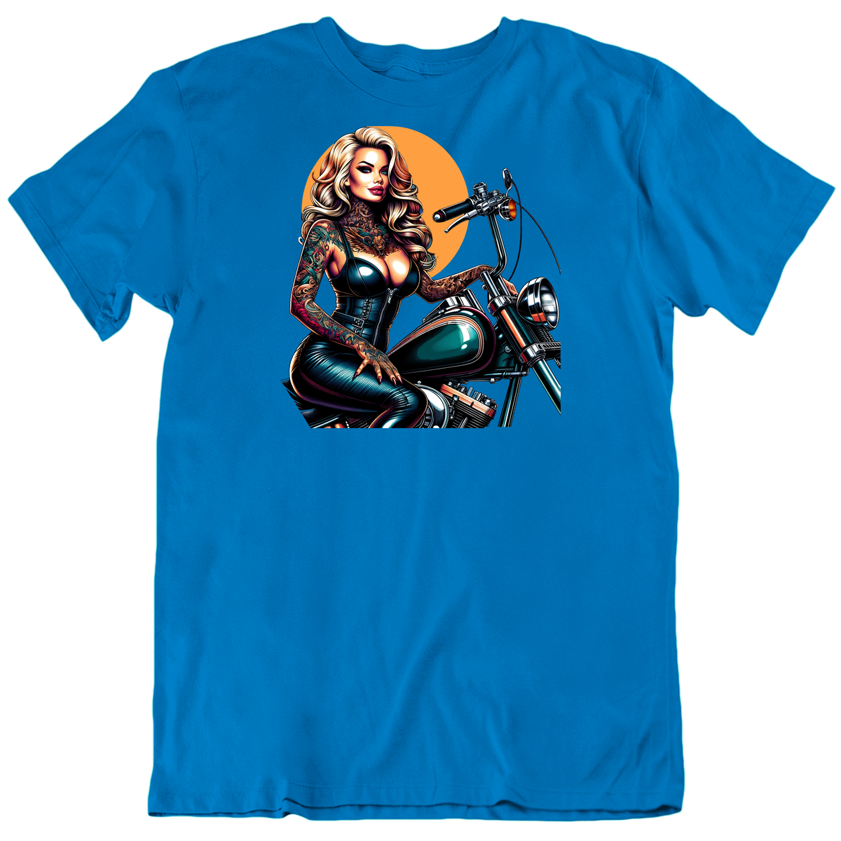 Biker Girl 2 Collection Motorcyle Freedom Open Road T Shirt Biker Girl 2 Collection Motorcyle Freedom Open Road T Shirt