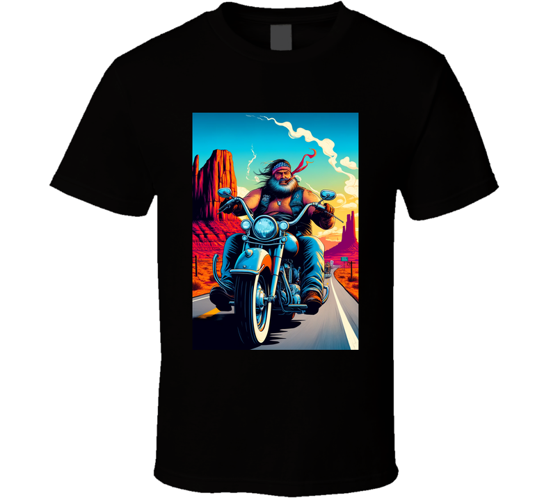 Married To The Road Biker Highway Desert Motorcycle T Shirt Married To The Road Biker Highway Desert Motorcycle T Shirt