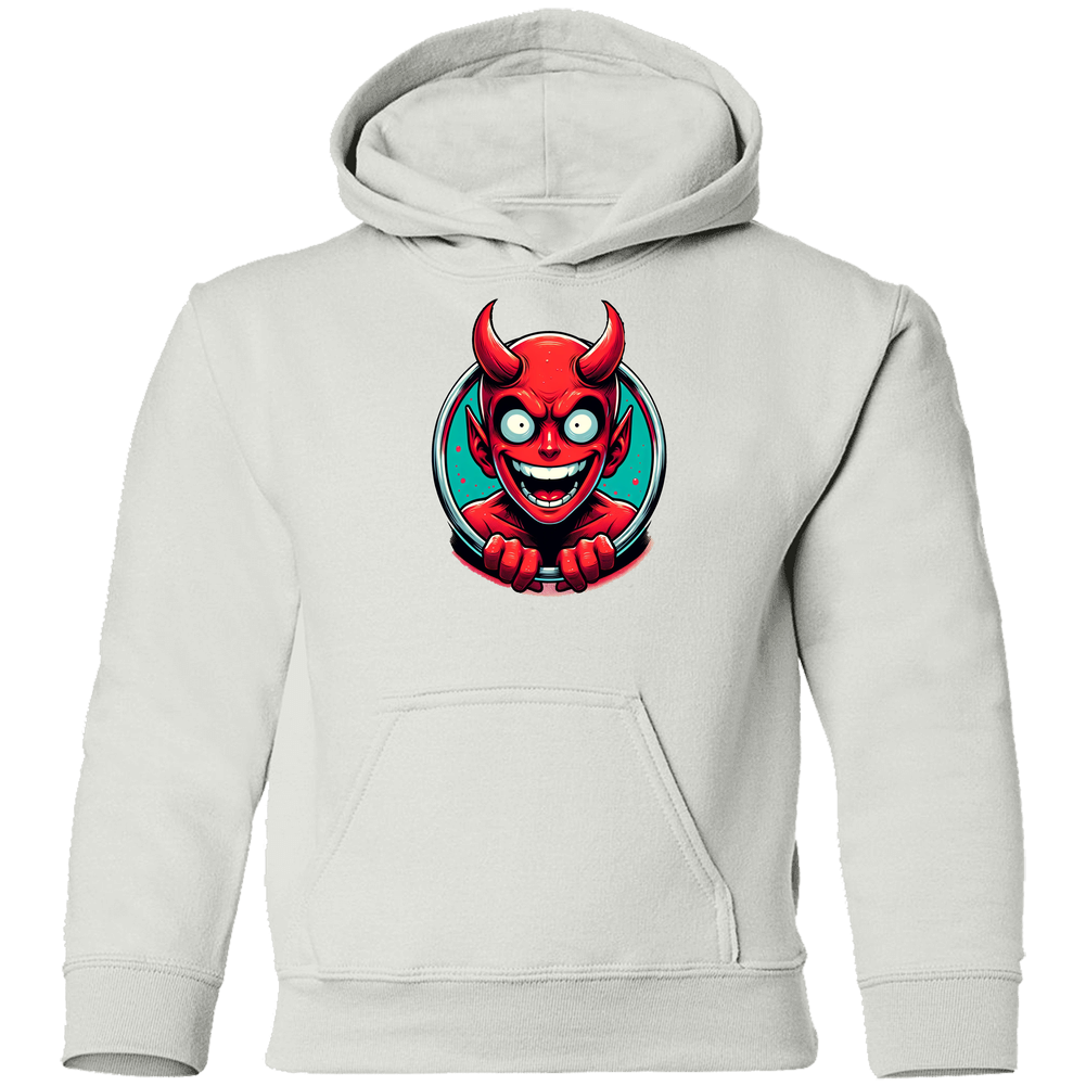 Son Of Satan Spawn Of The Devil Funny Parody Crewneck Sweatshirt Youth Hoodie Son Of Satan Spawn Of The Devil Funny Parody Crewneck Sweatshirt Youth Hoodie