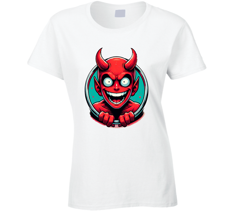 Son Of Satan Spawn Of The Devil Funny Parody Crewneck Sweatshirt Ladies T Shirt Son Of Satan Spawn Of The Devil Funny Parody Crewneck Sweatshirt Ladies T Shirt
