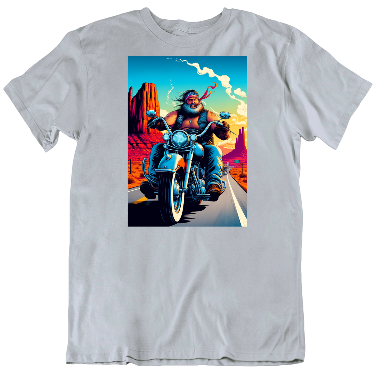 Married To The Road Biker Highway Desert Motorcycle T Shirt Married To The Road Biker Highway Desert Motorcycle T Shirt