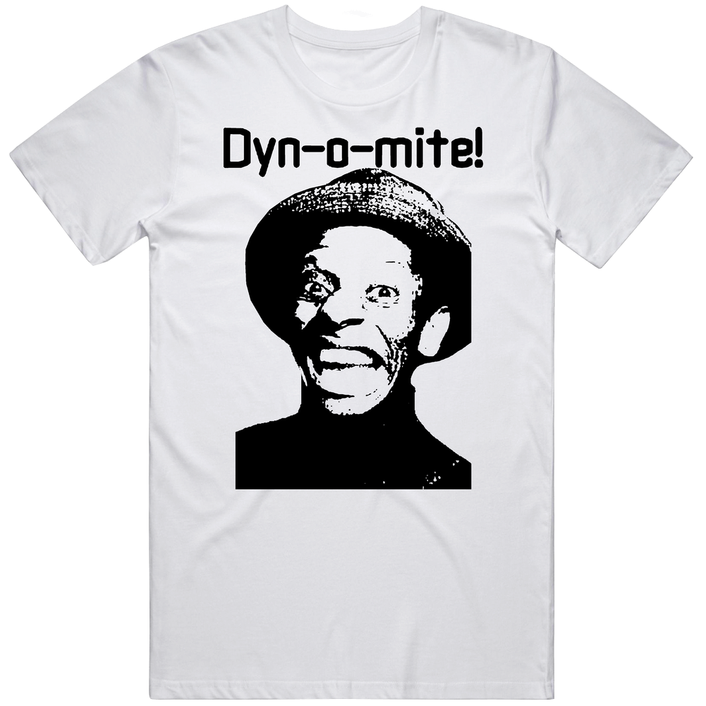 Jimmie Walker Dyn O Mite Good Times T Shirt Jimmie Walker Dyn O Mite Good Times T Shirt